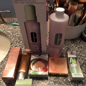 Beauty products